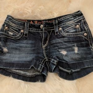 Rock Revival shorts